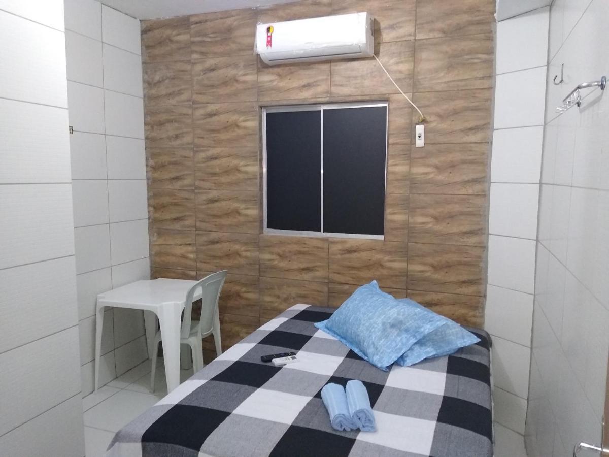 Hotel Cidade Express 24H Teresina Ngoại thất bức ảnh