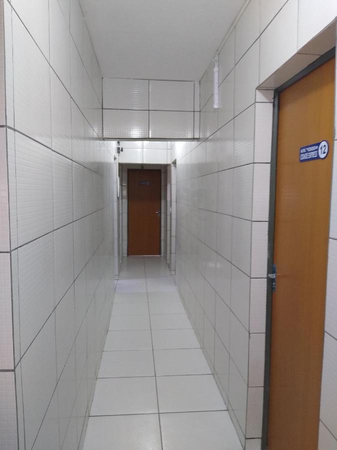 Hotel Cidade Express 24H Teresina Ngoại thất bức ảnh