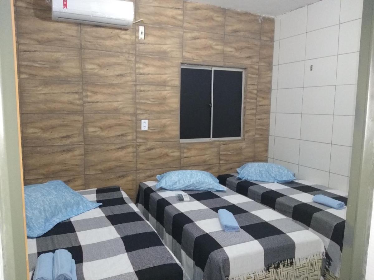 Hotel Cidade Express 24H Teresina Ngoại thất bức ảnh