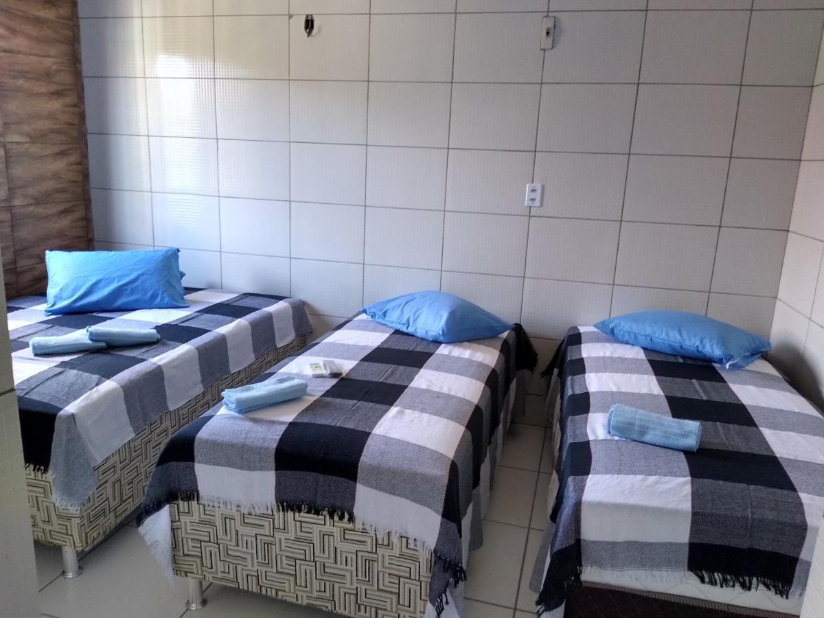 Hotel Cidade Express 24H Teresina Ngoại thất bức ảnh