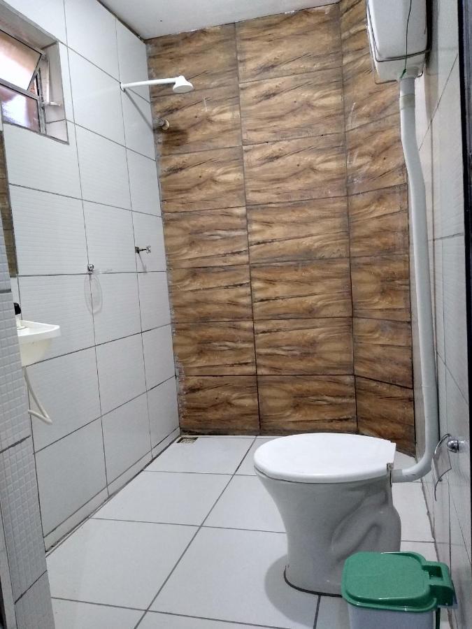 Hotel Cidade Express 24H Teresina Ngoại thất bức ảnh