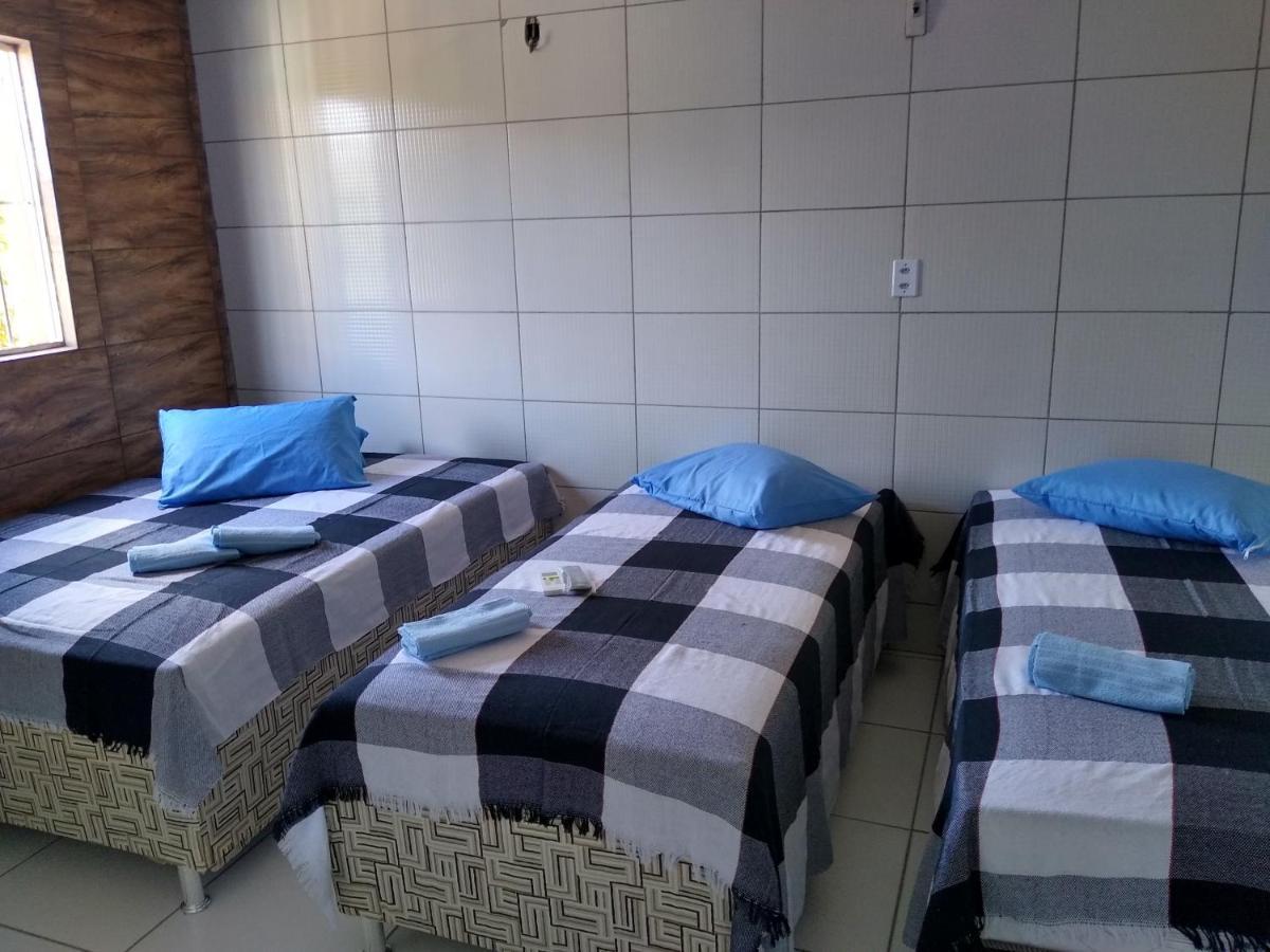 Hotel Cidade Express 24H Teresina Ngoại thất bức ảnh
