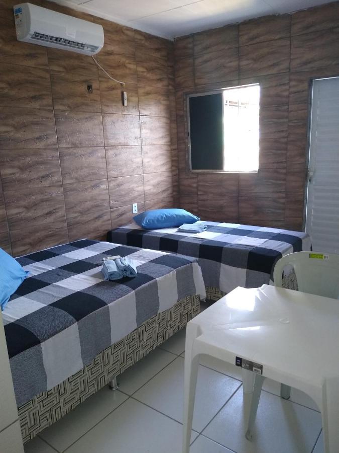 Hotel Cidade Express 24H Teresina Ngoại thất bức ảnh