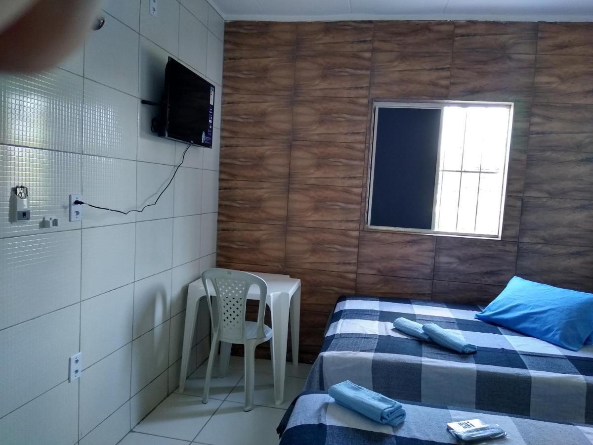 Hotel Cidade Express 24H Teresina Ngoại thất bức ảnh