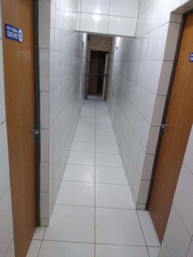 Hotel Cidade Express 24H Teresina Ngoại thất bức ảnh